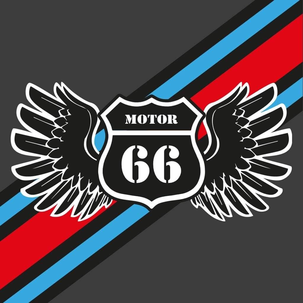 Motor y Chapa 66